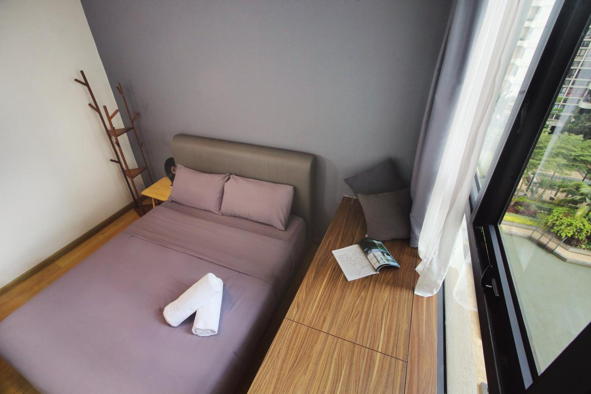 Danga Bay 3br - Secret Lounge - Netflix - Dryer Johor Bahru