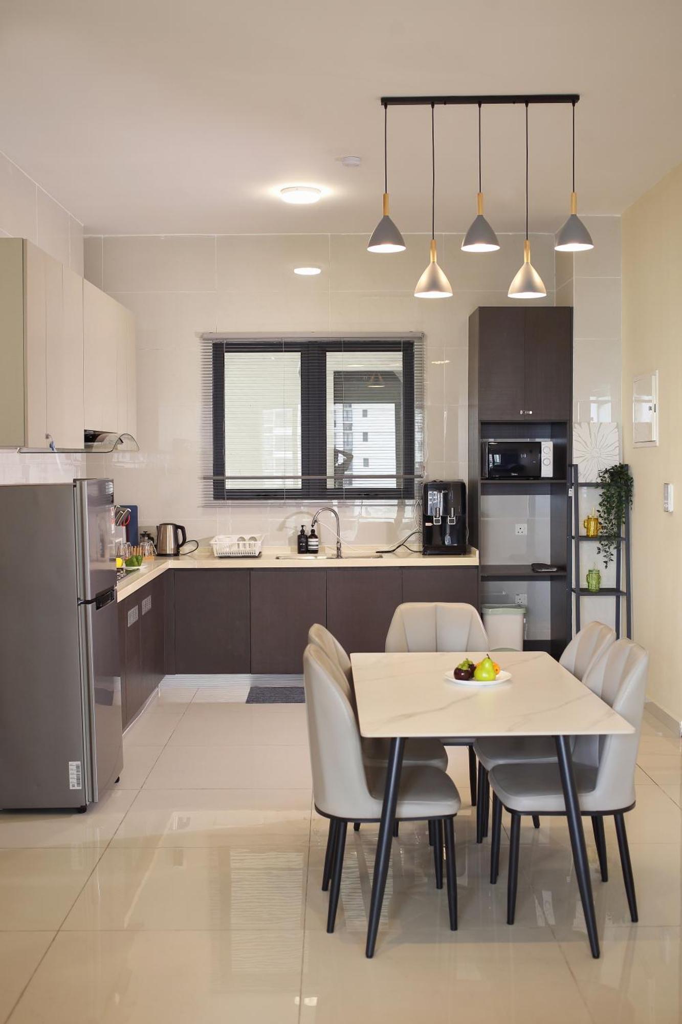Danga Bay 3br - Secret Lounge - Netflix - Dryer Apartemen Johor Bahru