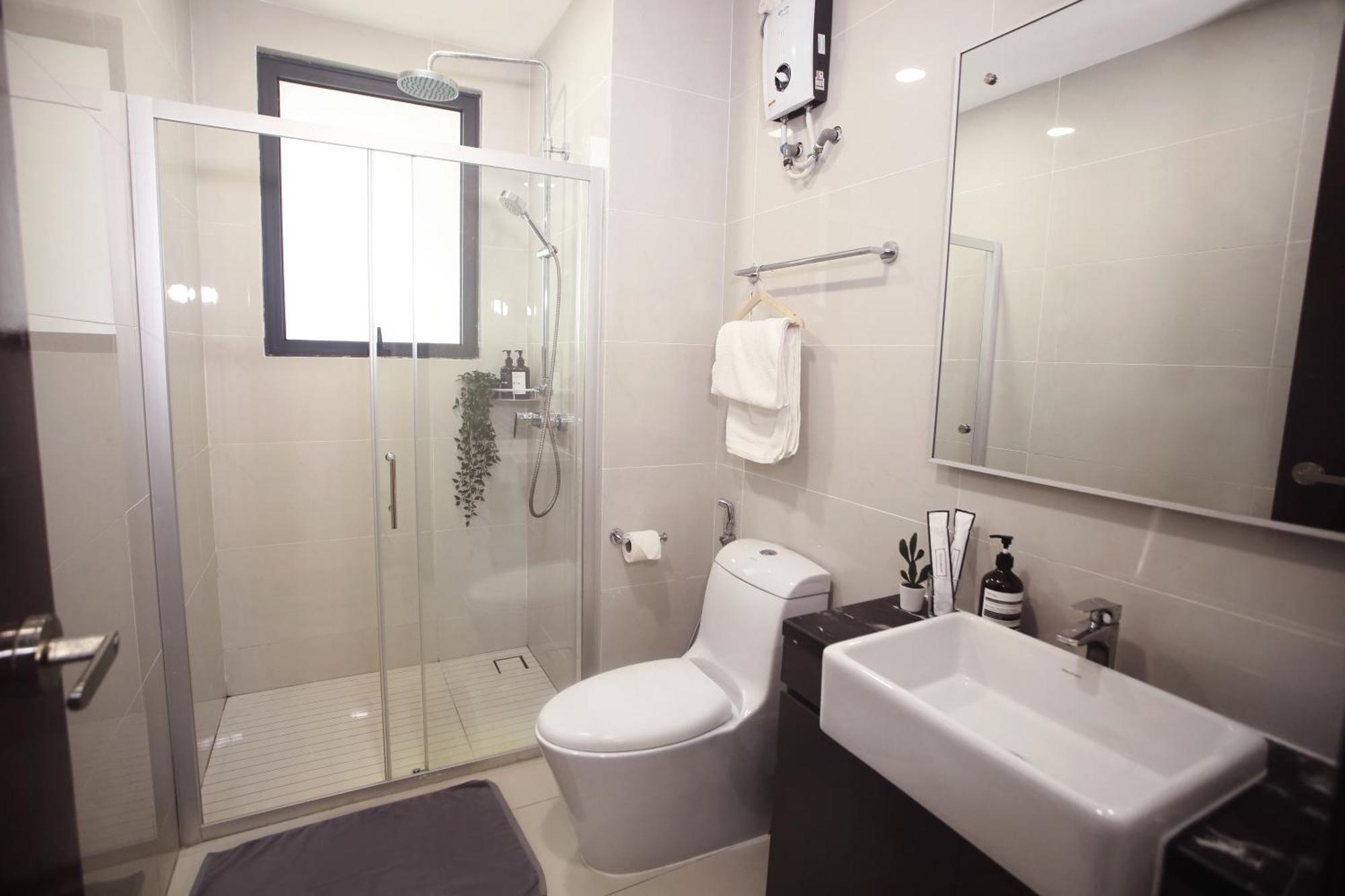 Danga Bay 3br - Secret Lounge - Netflix - Dryer Johor Bahru
