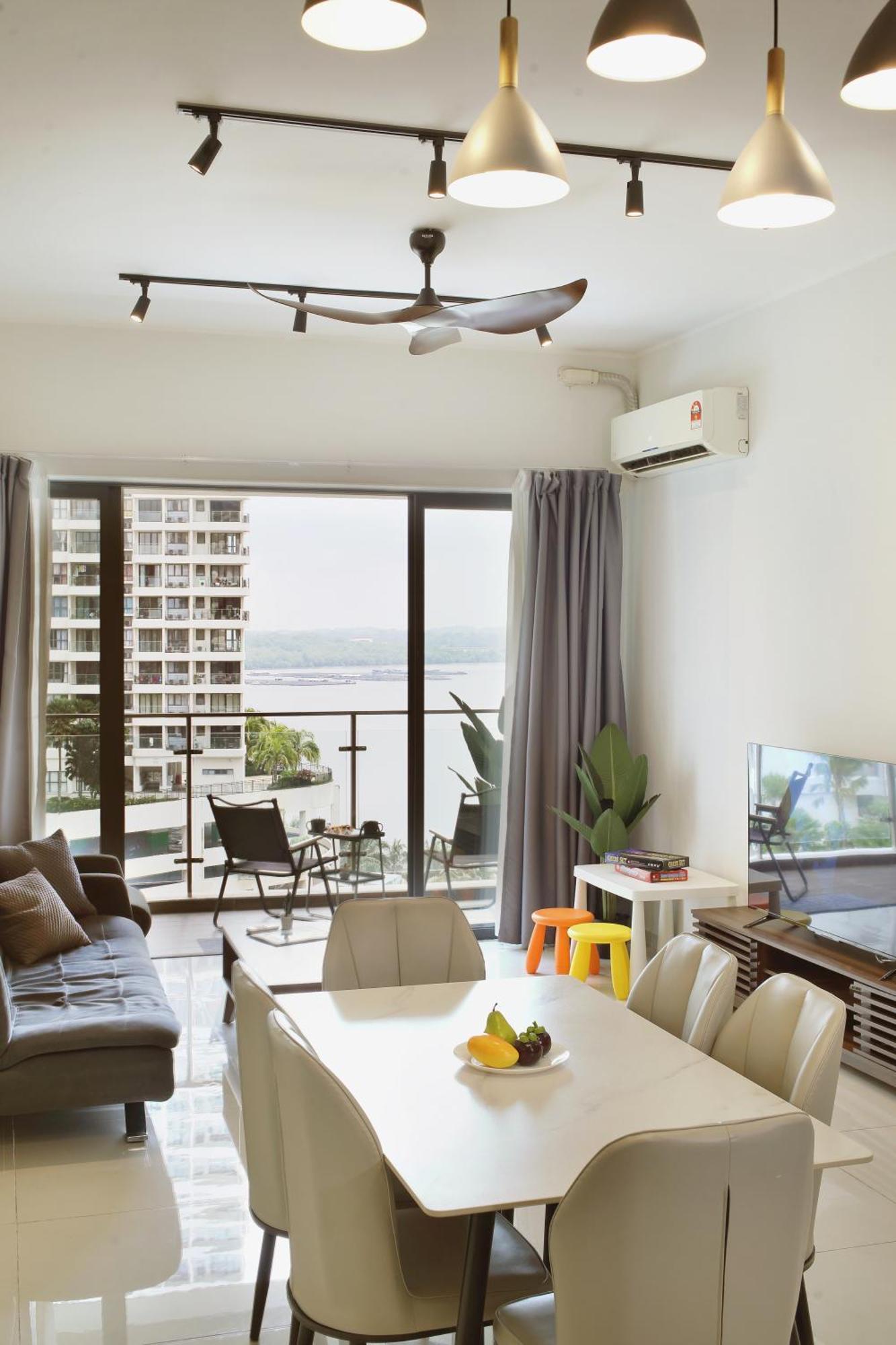 Danga Bay 3br - Secret Lounge - Netflix - Dryer *