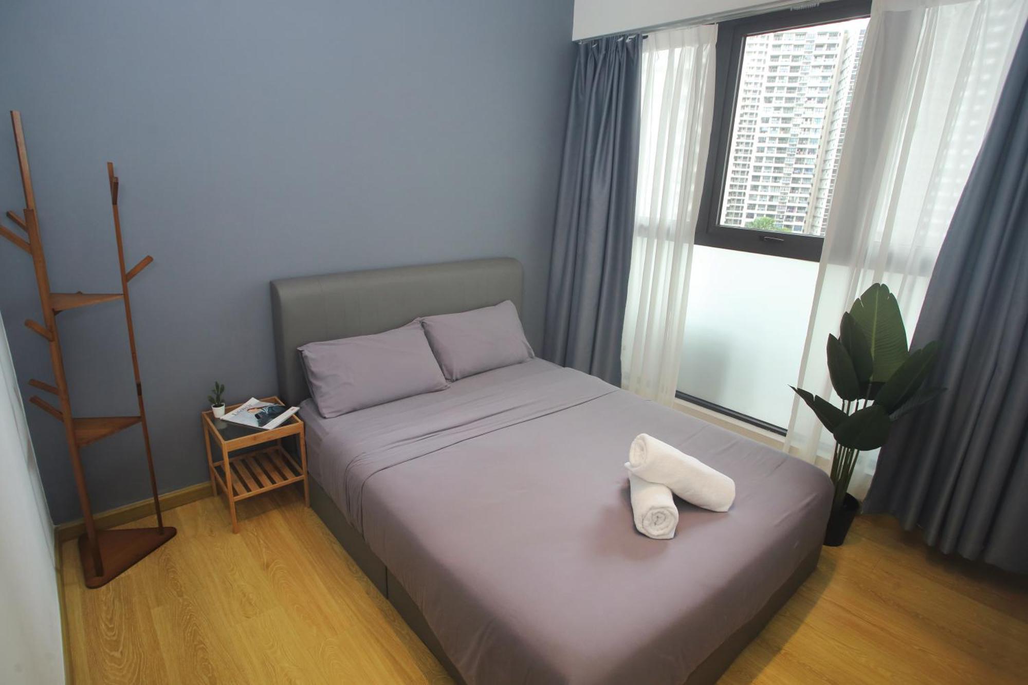 Danga Bay 3br - Secret Lounge - Netflix - Dryer Apartemen *