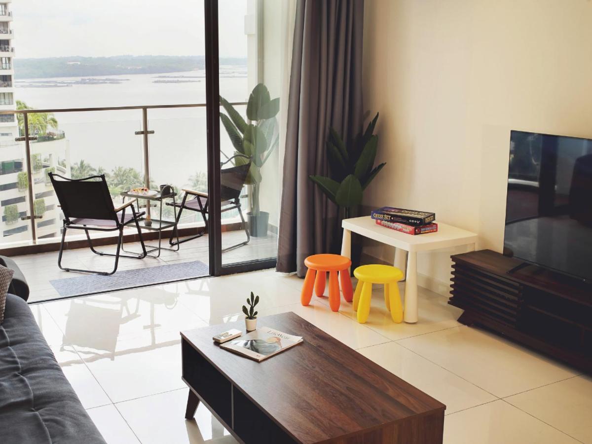 Danga Bay 3br - Secret Lounge - Netflix - Dryer *
