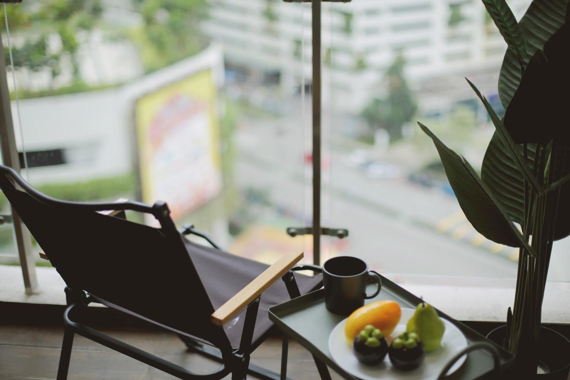 Danga Bay 3br - Secret Lounge - Netflix - Dryer Johor Bahru