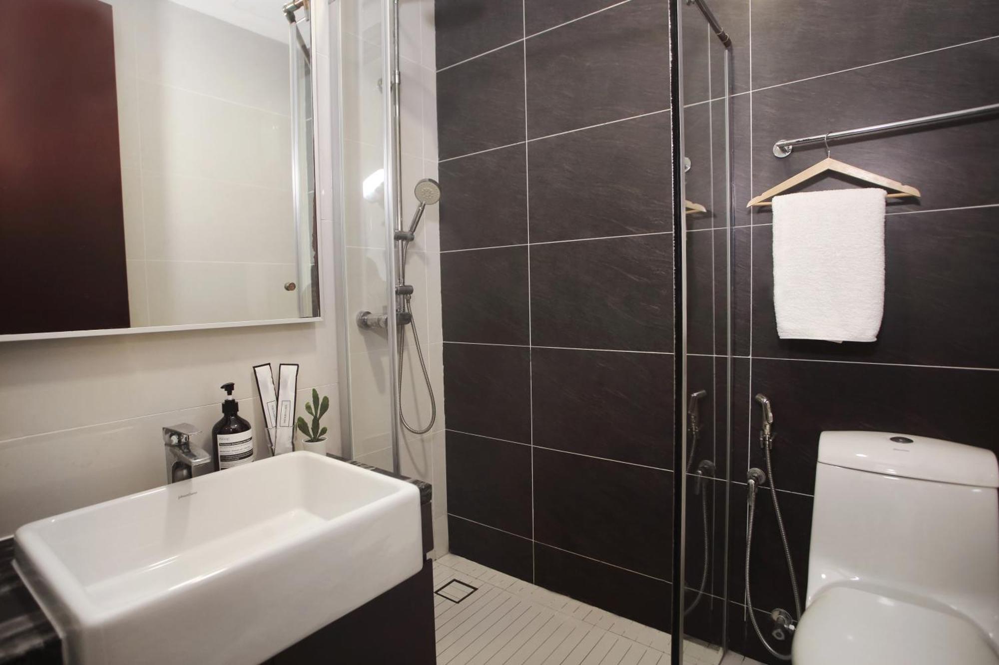 Danga Bay 3br - Secret Lounge - Netflix - Dryer * Johor Bahru